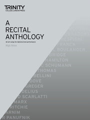 Recital Anthology High Voice