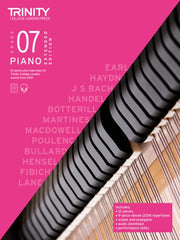 Trinity London Piano Exam Pieces Exercis