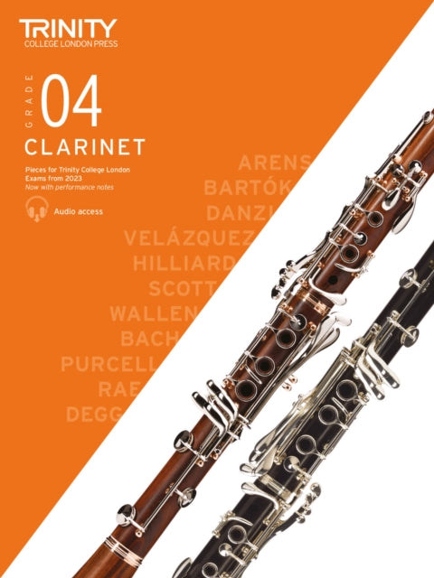 Trinity College London Clarinet Exam Pie By College London, Trin