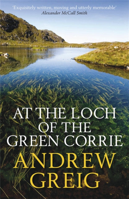 At The Loch Of The Green Corrie By Greig, Andrew
