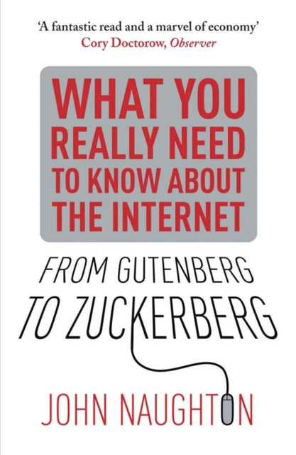 From Gutenberg To Zuckerberg