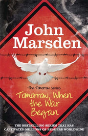 Tomorrow When The War Began Film Tie In By Marsden, John