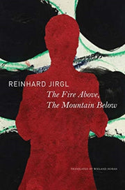 Fire Above The Mountain Below