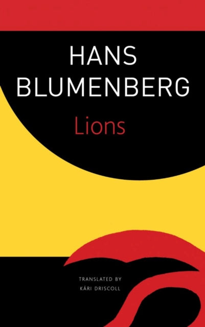Lions By Blumenberg, Hans