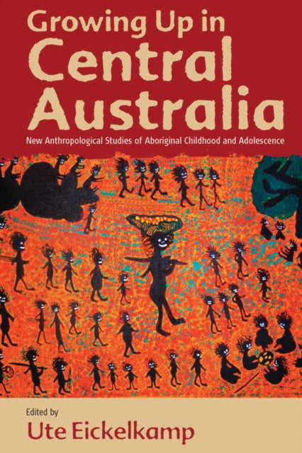 Growing Up In Central Australia: New Ant