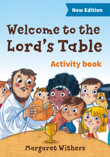 Welcome To The Lords Table Activity Book