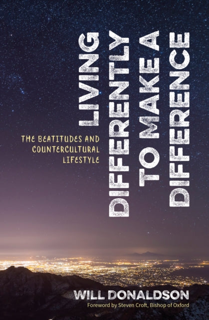 Living Differently To Make A Difference