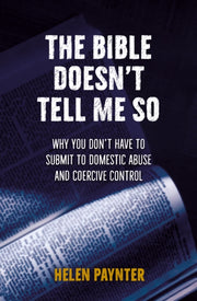 Bible Doesnt Tell Me So
