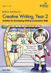 Brilliant Activities For Creative Writin