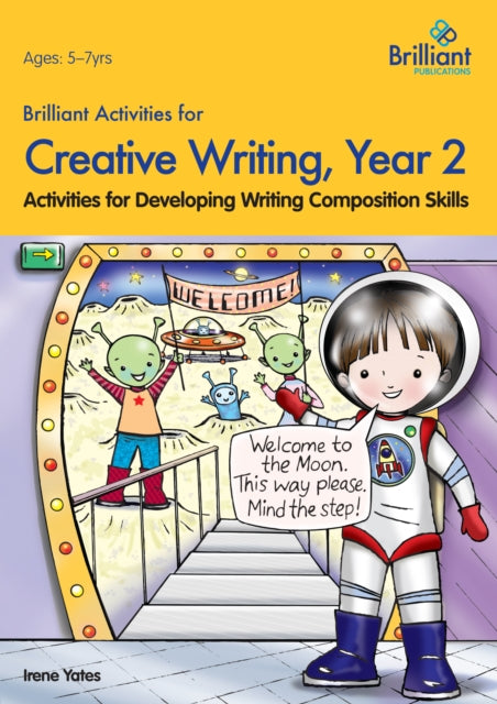 Brilliant Activities For Creative Writin