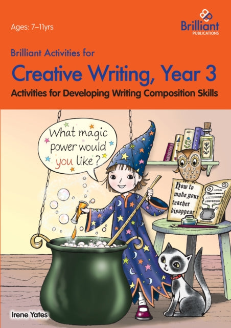 Brilliant Activities For Creative Writin