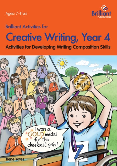 Brilliant Activities For Creative Writin