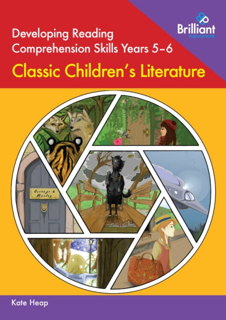 Developing Reading Comprehension Skills