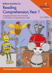 Brilliant Activities For Reading Compreh