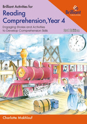Brilliant Activities For Reading Compreh