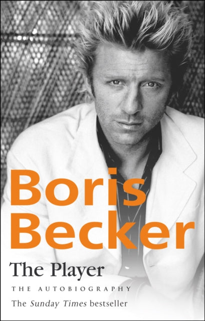 Player By Becker, Boris