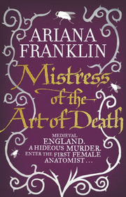 Mistress Of The Art Of Death By Franklin, Ariana