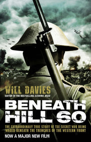 Beneath Hill 60 Film Tie In By Davies, Will