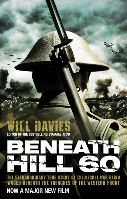Beneath Hill 60 Film Tie In By Davies, Will