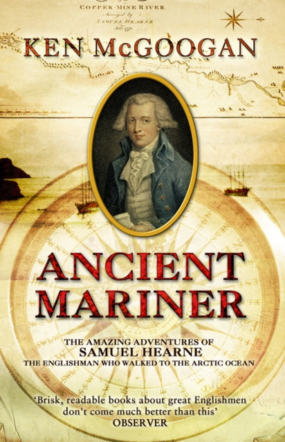 Ancient Mariner By Mcgoogan, Ken