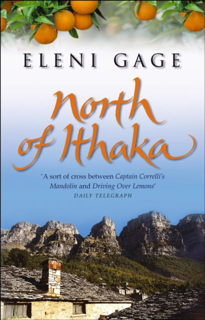 North Of Ithaka By Gage, Eleni