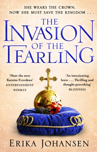 Invasion Of The Tearling