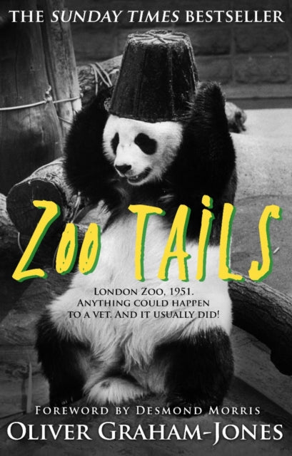 Zoo Tails By Graham-jones, Oliver