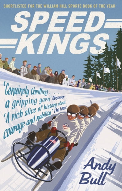 Speed Kings By Bull, Andy