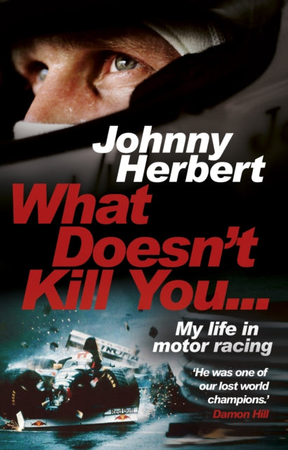 What Doesnt Kill You My Autobiography