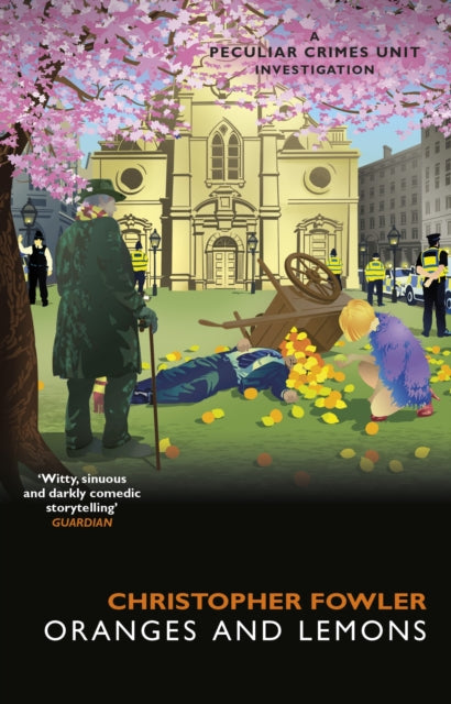 Oranges & Lemons