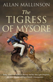 Tigress Of Mysore