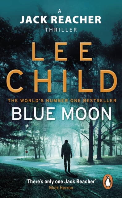 Blue Moon By Lee Child