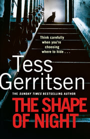 Shape Of Night By Gerritsen, Tess