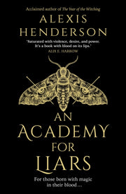 Academy For Liars
