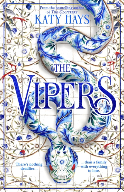Vipers By Hays, Katy