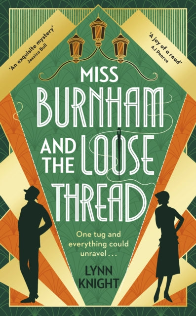 Miss Burnham & The Loose Thread