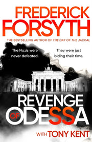 Revenge Of Odessa By Forsyth, Frederick