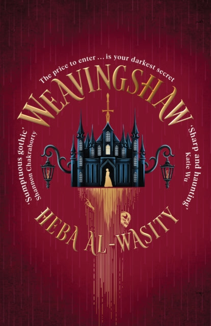 Weavingshaw By Al-wasity, Heba