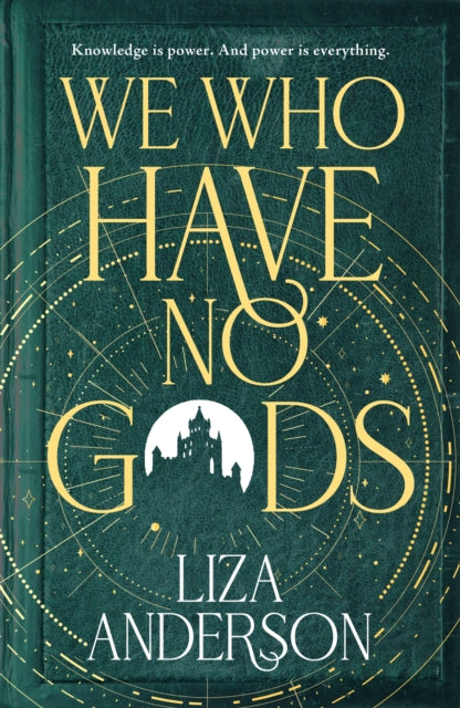 We Who Have No Gods By Anderson, Liza
