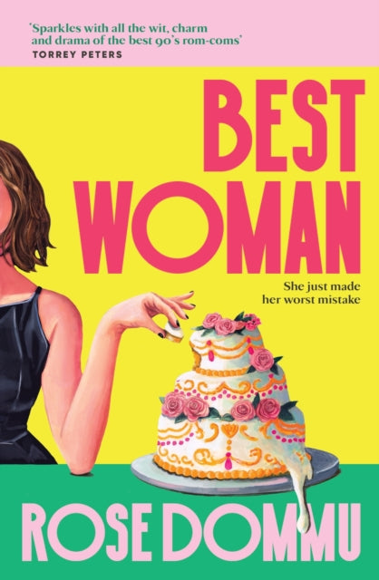 Best Woman By Dommu, Rose
