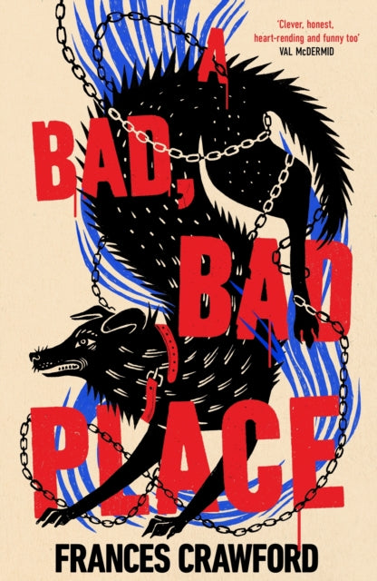 Bad Bad Place By Crawford, Frances