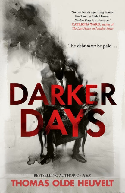 Darker Days By Heuvelt, Thomas Olde