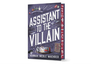 Assistant To The Villain By Maehre, Hannah Nicol