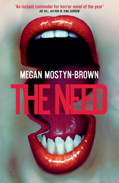 Need By Brown, Megan Mostyn