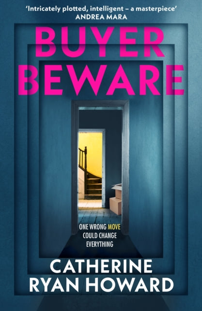 Buyer Beware By Howard, Catherine Ry