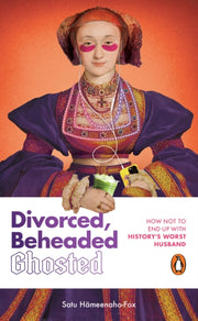 Divorced Beheaded & Ghosted By Hameenaho-fox, Satu
