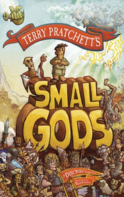 Small Gods Graphic Novel