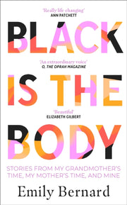 Black Is The Body