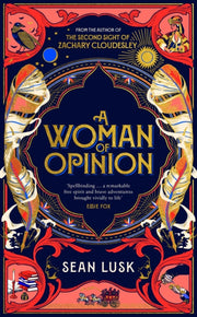 Woman Of Opinion