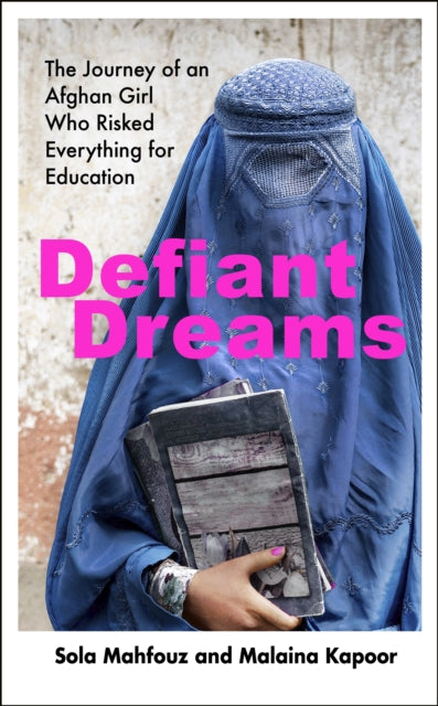 Defiant Dreams By Mahfouz, Sola